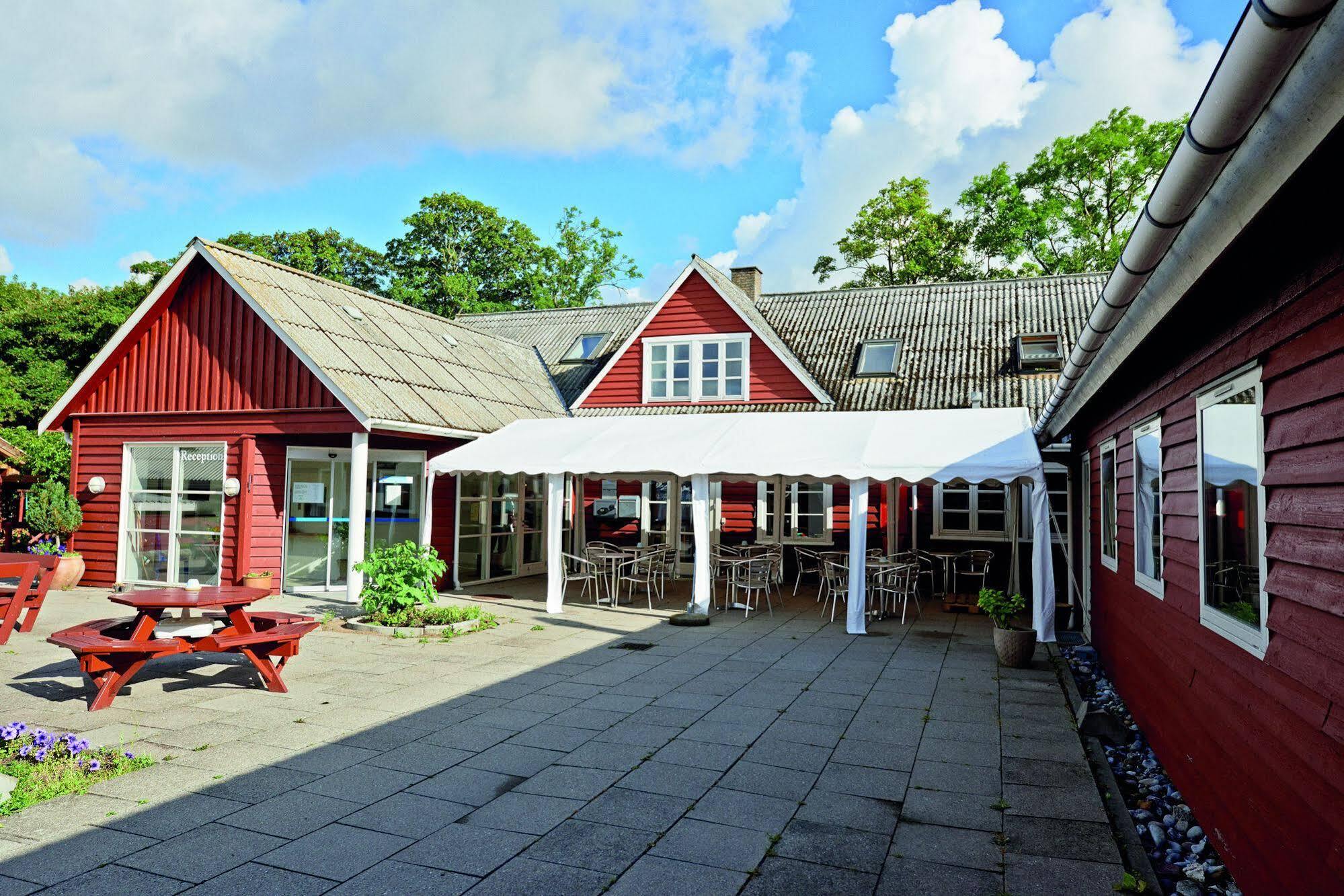 Danhostel Faxe Kalkbrud Exterior photo
